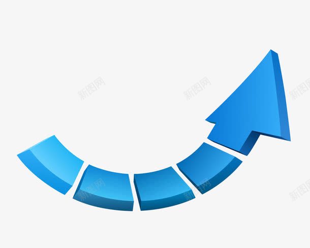向上的箭头png免抠素材_88icon https://88icon.com png图片 免费png 向上 指示箭头 提升 箭头 蓝色 透气图标 透气箭头