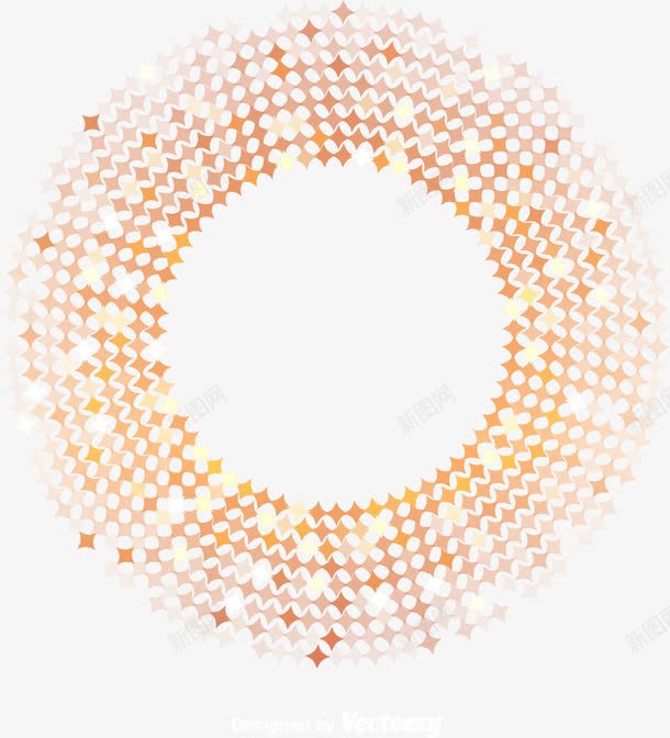 马赛克边框矢量图ai免抠素材_88icon https://88icon.com ppt元素 标题装饰图案 矢量素材 边框 矢量图
