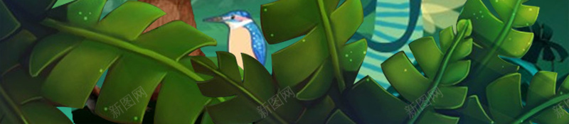 彩色手绘绿色梦幻森林树林风景背景psd设计背景_88icon https://88icon.com 彩色 手绘 树林 梦幻 森林 素材 绿色 背景 风景