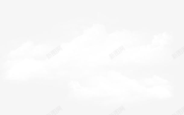 白色云朵png免抠素材_88icon https://88icon.com ps素材 云 云层 云彩 免费png下载