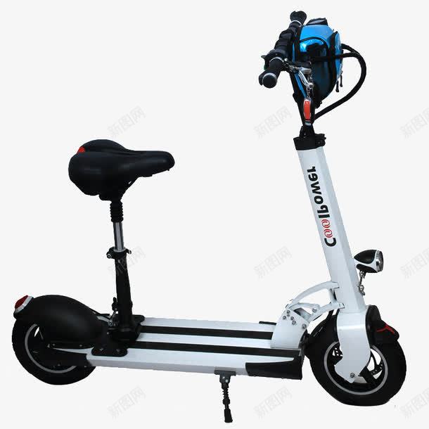 电动滑板车png免抠素材_88icon https://88icon.com 成人电动车 折叠迷你电动车 自行车 锂电池滑板车