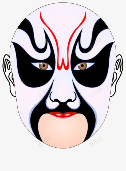 目光如炬的脸谱png免抠素材_88icon https://88icon.com 变脸 川剧 川剧脸谱 惟妙惟肖 戏曲文化 文化传统 炉火纯青 脸谱