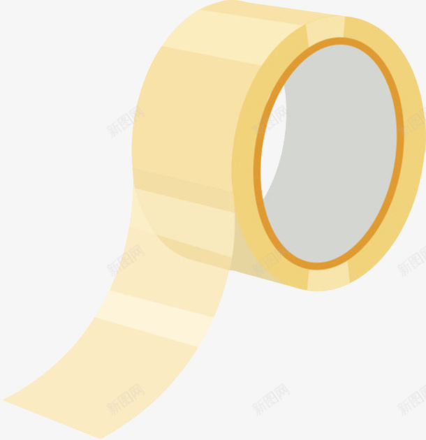 透明粘贴大卷的封箱胶带实物png免抠素材_88icon https://88icon.com 密封 封箱胶带 封装 打包装 粘合 粘贴 粘贴工具 胶布 贴合