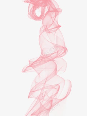 粉红色烟雾png免抠素材_88icon https://88icon.com 弯曲 效果元素 朦胧 柔美线条 烟雾 画笔 红色 线圈 舞蹈 艳丽 薄雾