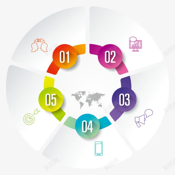 PPT图表png免抠素材_88icon https://88icon.com PPT图表 分类 半年总结 季度总结 工作汇报 年终报告 数字 项目汇报