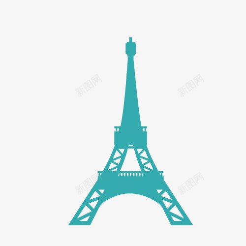 颜色巴黎铁塔png免抠素材_88icon https://88icon.com 免抠 地标 婚礼摆件 实物 建筑 旅游 法国 艾菲尔 铁塔