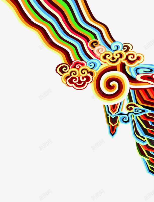 祥云彩色卡通七夕png免抠素材_88icon https://88icon.com 七夕 卡通 彩色 祥云