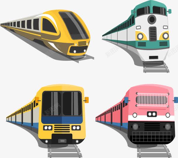 奔驰的火车png免抠素材_88icon https://88icon.com Q版小火车 动车 和谐号 火车 高铁