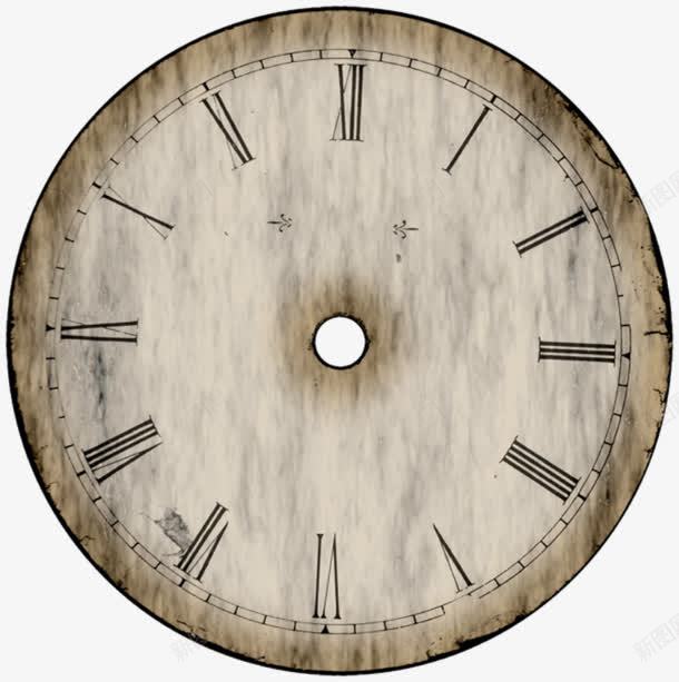 钟表盘png免抠素材_88icon https://88icon.com 圆圈刻度 复古 数字 时钟刻度 表盘 钟表