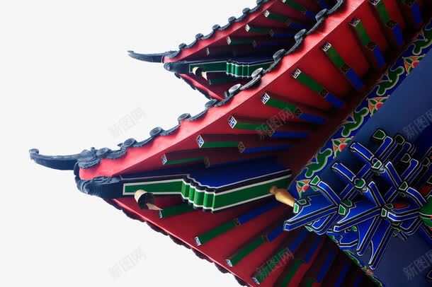 特色彩色雕刻图案屋檐png免抠素材_88icon https://88icon.com 中式墙檐 古代墙檐 古典墙檐 墙檐 彩色雕刻 水墨墙檐背景 特色 瓦墙檐