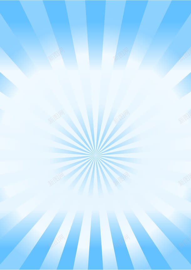 放射性背景png免抠素材_88icon https://88icon.com 放射线 背景 蓝色