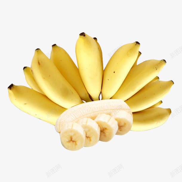 一串黄色小清新淘宝小米蕉切片免png免抠素材_88icon https://88icon.com 一串黄色小清新淘宝小米蕉切片免抠产品实物免费下载 健康 切片 大香蕉大 小米蕉 皇帝蕉 美食 芭蕉 营养 香蕉