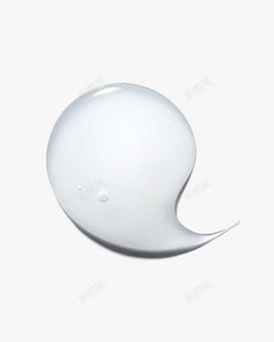 晶莹剔透液体晶状体png免抠素材_88icon https://88icon.com 乳液效果图 护肤品 晶状体 晶莹剔透 液体 白色膏状