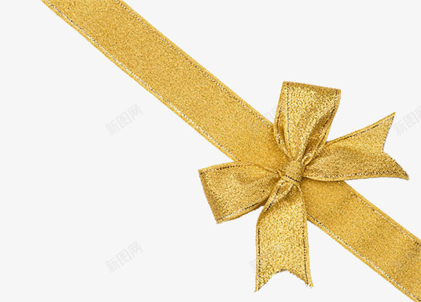 金色土豪金实拍蝴蝶结丝带png免抠素材_88icon https://88icon.com 丝带 土豪 实拍 蝴蝶结 蝴蝶结金色 金色 金色丝带 金色蝴蝶结