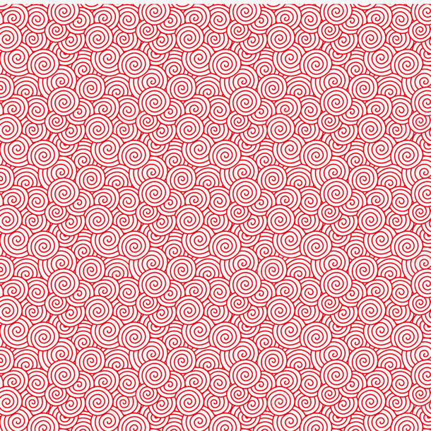 祥云红色全屏png免抠素材_88icon https://88icon.com 云 全屏 祥云 红色