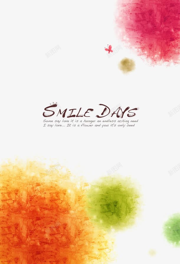 多彩水彩图案底纹背景PSD分层png免抠素材_88icon https://88icon.com TUA图案 psd 创意 底纹 抽象 白色 纹理 背景