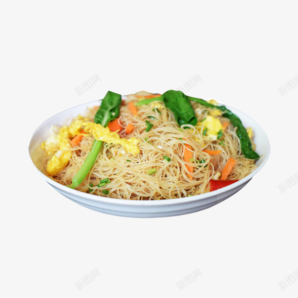 产品实物鸡蛋炒米线png免抠素材_88icon https://88icon.com 中华美食 传统美食 农家菜 家常菜 小吃 炒米线 米线 粉丝 美味熟菜 美食 餐饮美食 鸡蛋