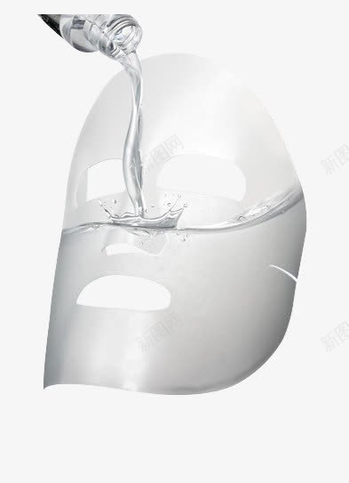 面膜护肤水png免抠素材_88icon https://88icon.com 护肤水 面膜