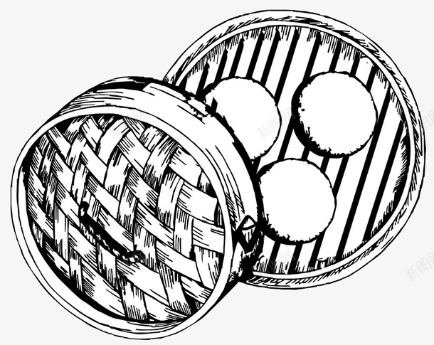 手绘包子食物png免抠素材_88icon https://88icon.com 中式早点 中式餐点 包子 手绘 早点 早餐 早餐图 早餐图案 美食 食物 食物图 食物摄影