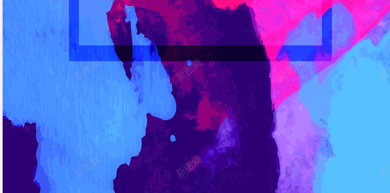 矢量水彩抽象H5背景ai设计背景_88icon https://88icon.com H5 h5 彩色水墨 抽象 水彩 涂鸦 矢量图