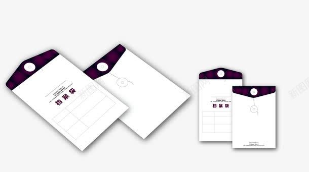 档案袋vi模板矢量图eps免抠素材_88icon https://88icon.com vi vi模板 档案袋 模板 矢量图