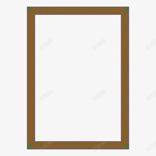 方形边框png免抠素材_88icon https://88icon.com 欧式 欧式花纹 欧式边框 牌匾花纹