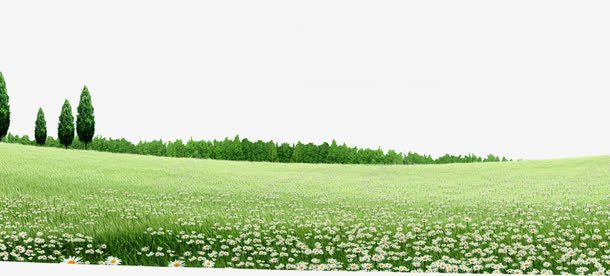 郊外春天清新风景花田png免抠素材_88icon https://88icon.com 春天 清新 郊外 风景