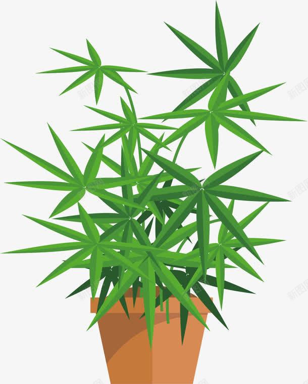 盆栽绿植png免抠素材_88icon https://88icon.com 卡通花盆 小花盆 欧式花盆 盆栽绿植 花盆栽 花盆植物 鲜花盆栽