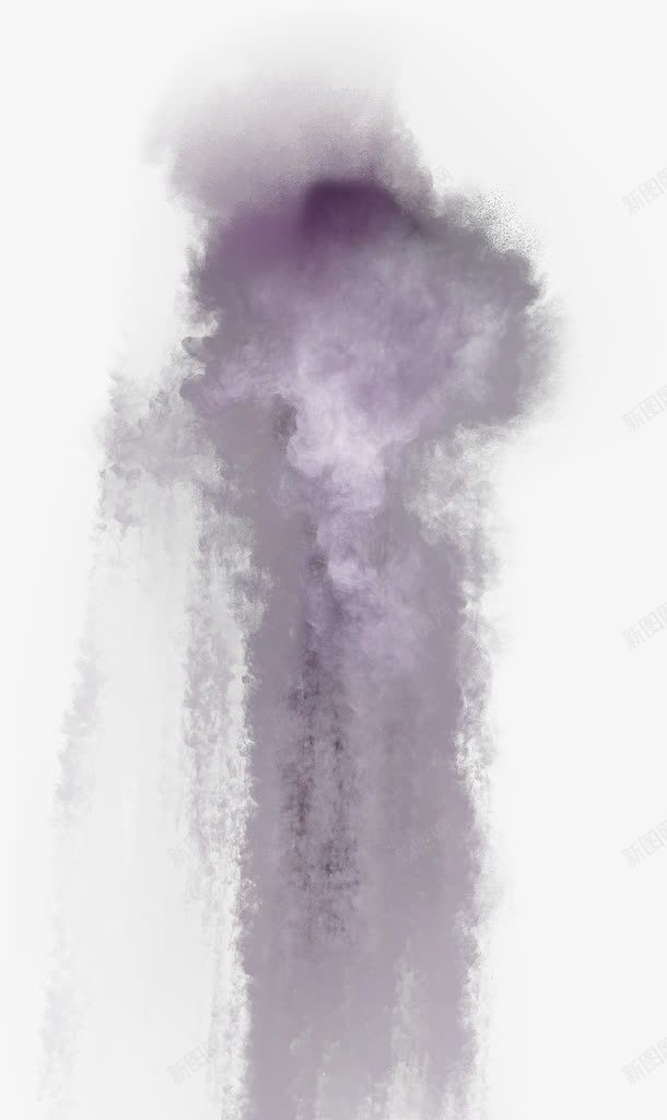 紫色粉末爆炸psd免抠素材_88icon https://88icon.com 冲击 烟雾 粉尘 粉末 高清