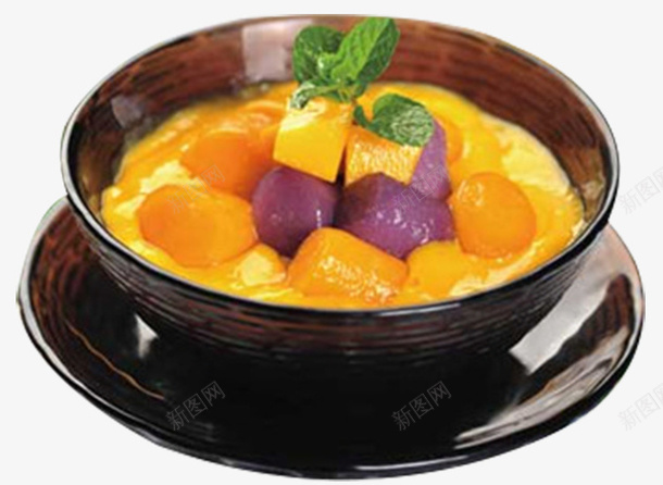 夏日甜品椰汁香芋芒果西米露芋圆png免抠素材_88icon https://88icon.com 夏日甜品 椰汁 牛奶 芋圆 芒果 西米露 香芋 香芋西米露 黑色碗