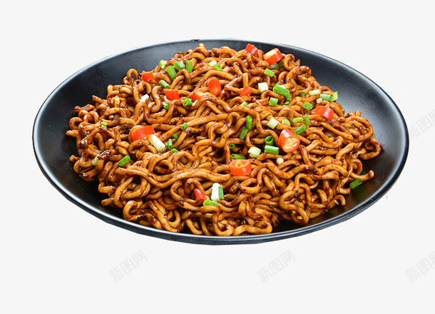 风味韩国炸酱面png免抠素材_88icon https://88icon.com 干拌面 拉面 美味 调料 辛拉面 面食 韩国炸酱面 韩式炸酱面 风味料理