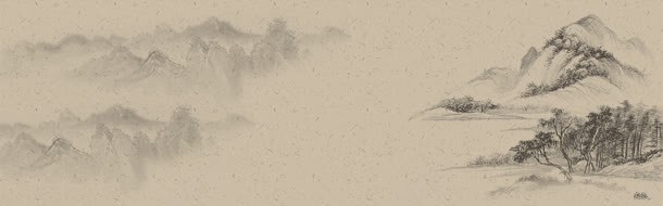 中国风山水风景淘宝背景jpg设计背景_88icon https://88icon.com 中国风 促销 水墨山水