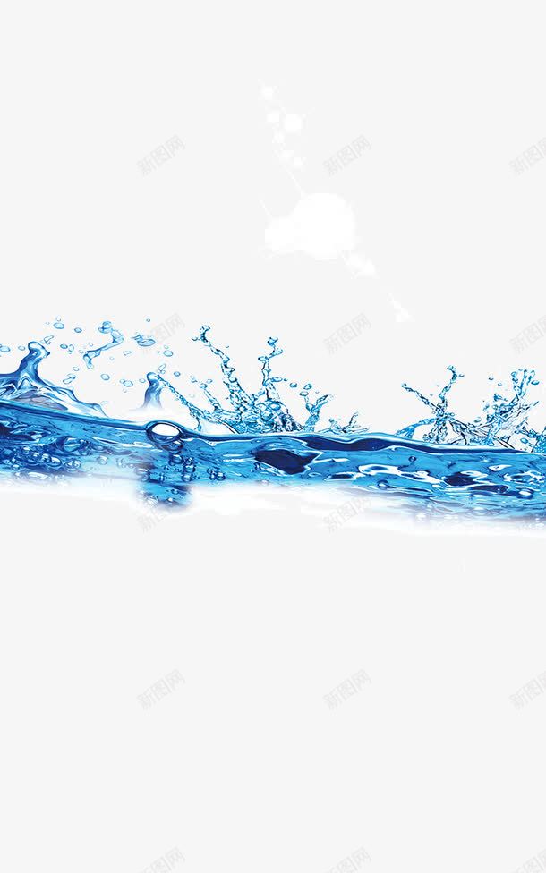 清凉一夏海水冰水png免抠素材_88icon https://88icon.com 冰水 海水 清凉一夏