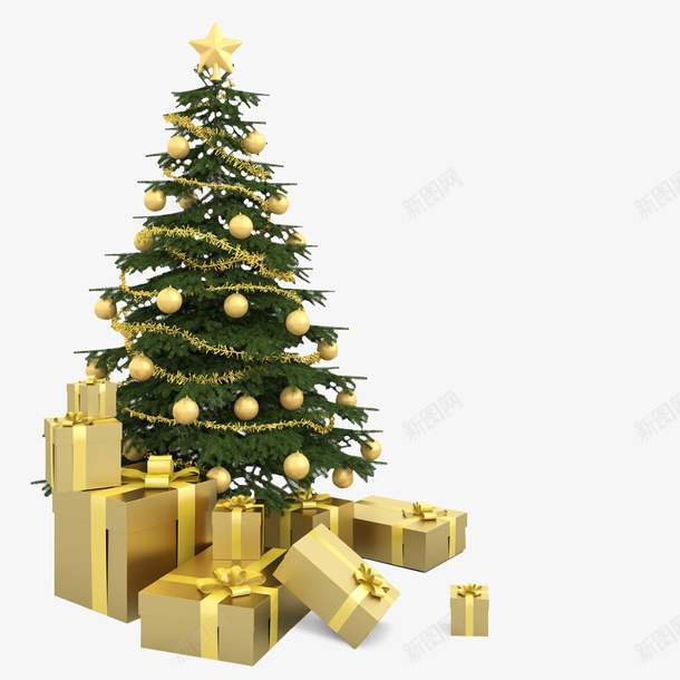 圣诞节圣诞树金黄礼物盒png免抠素材_88icon https://88icon.com 圣诞树 圣诞节 圣诞节字体圣诞节袜子圣诞节麋鹿圣诞节边框圣诞节雪橇礼物圣诞老人 圣诞节框子 灯光 礼物 红色 绿色 透明元素 金色 金色氛围 雪花 雪花形状 鹿角