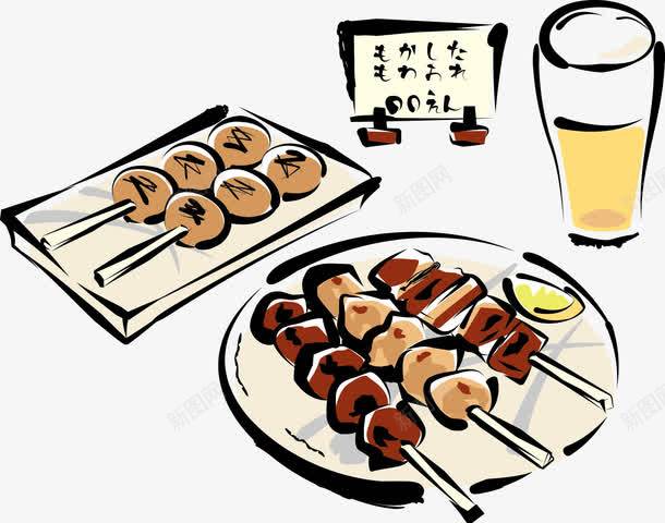 日本料理png免抠素材_88icon https://88icon.com EPS中餐清酒 三文鱼 刺身 寿丝卷 日寿司 日本料理 日餐 海鲜 火锅 生活百科 生鱼片 矢量餐饮美食 美食 肉串 金枪鱼 餐饮美食 餐饮美食素材