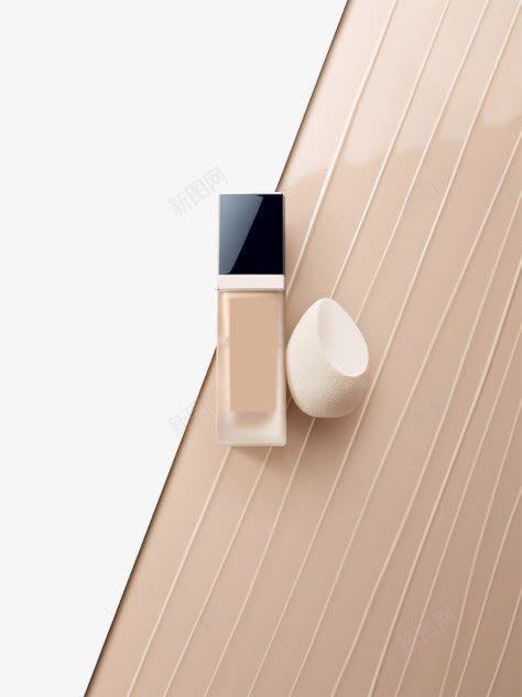 肤色粉底液png免抠素材_88icon https://88icon.com BB CC 产品实物 化妆品 粉底液 肤色 遮瑕霜 隔离霜