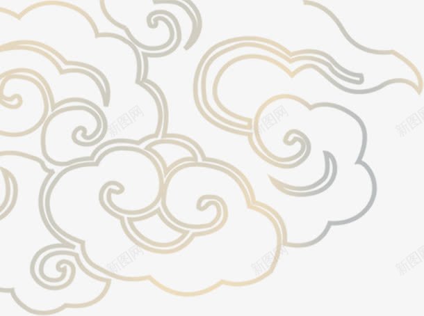 饭店白色祥云图案png免抠素材_88icon https://88icon.com 图案 白色 祥云 饭店
