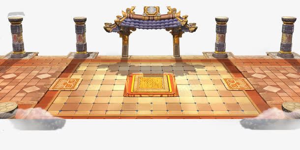 游戏png免抠素材_88icon https://88icon.com 手游卡通背景 游戏场景 游戏场景静物 游戏素材