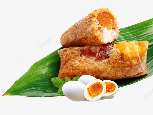大肉蛋黄蜜枣粽子png免抠素材_88icon https://88icon.com 产品实物 大肉蛋黄蜜枣粽子 早餐 湖州手工粽 端午礼盒 粽子 美食 肉粽 鲜肉粽 黄金肉粽