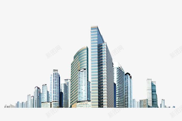 高楼大厦png免抠素材_88icon https://88icon.com 商业楼 商务区 城市建筑 大城市 玻璃窗 高档地区
