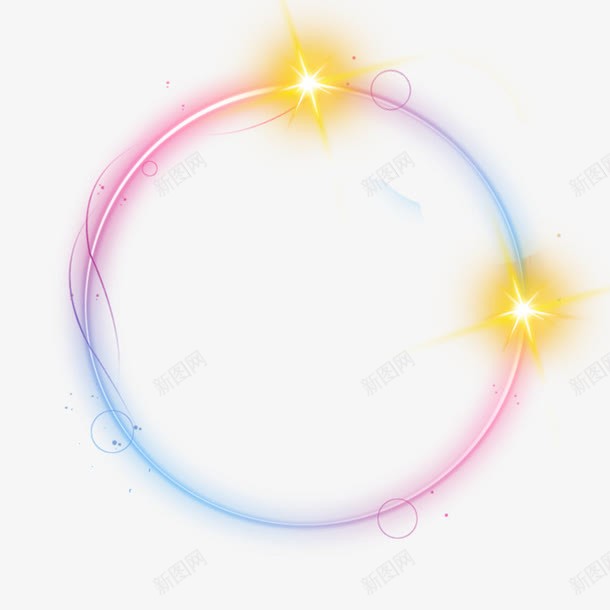 彩色光环png免抠素材_88icon https://88icon.com 五彩缤纷 光亮 彩色 彩色光环 明亮 环形 环形光效