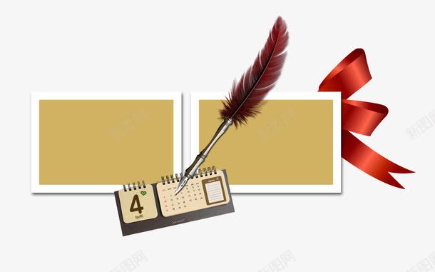 照片排版png免抠素材_88icon https://88icon.com 照片墙 青春海报设计 青春画册设计素材