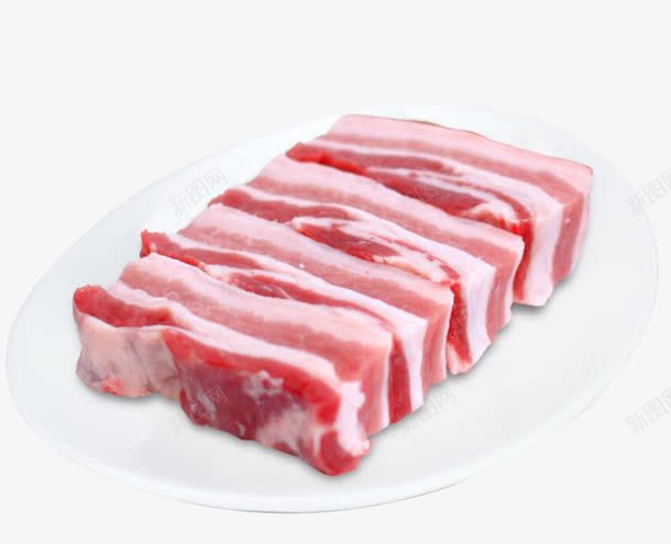 食材五花肉png免抠素材_88icon https://88icon.com 猪肉 肉类 肉食 餐饮美食 餐饮食物