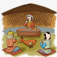 教书png免抠素材_88icon https://88icon.com 古代学堂 学习 学生 老师