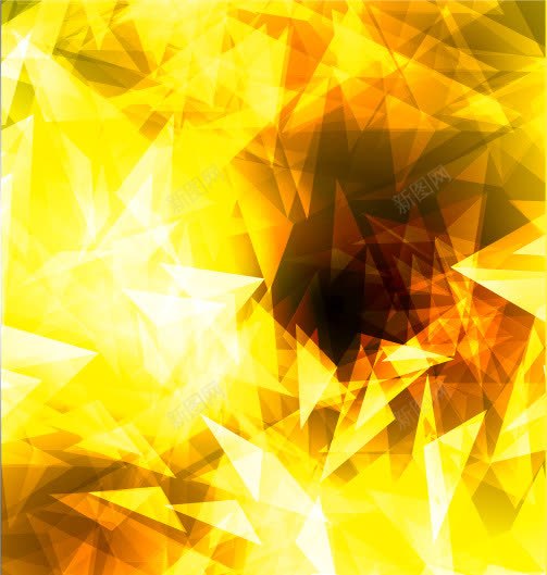 缤纷炫彩几何三角菱形背景图案图png免抠素材_88icon https://88icon.com 彩色炫彩背景黄色 扁平底纹 炫彩几何三角菱形 炫彩底纹