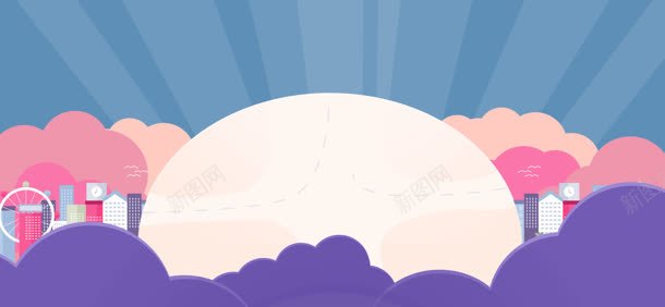 扁平风格创业几何不规则形状jpg设计背景_88icon https://88icon.com 不规则 几何 创业 形状 扁平 风格