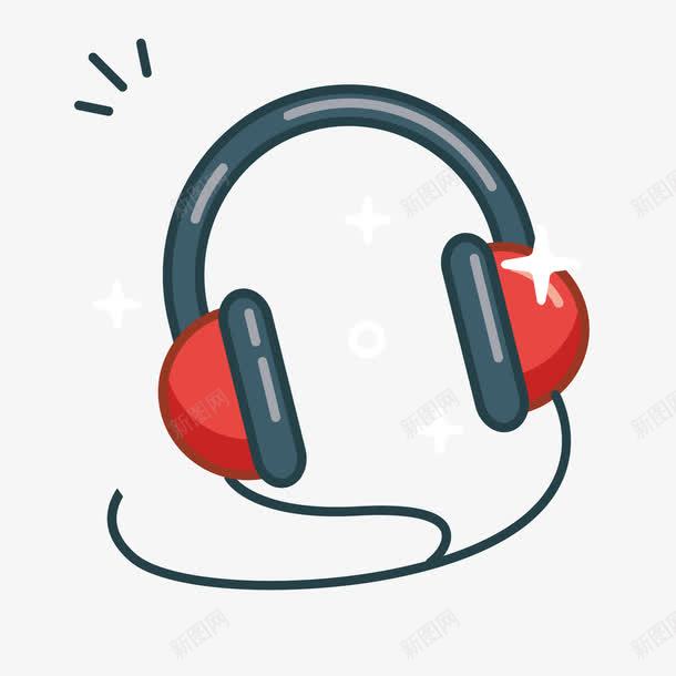 灰色耳麦png免抠素材_88icon https://88icon.com 反光 听力 携带 渐变 灰色 耳麦 质感 闪闪 音乐