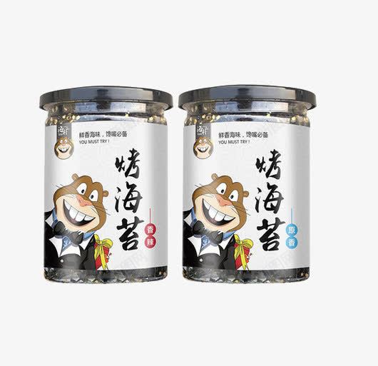 烤海苔png免抠素材_88icon https://88icon.com 产品实物 烤海苔 美食 零食