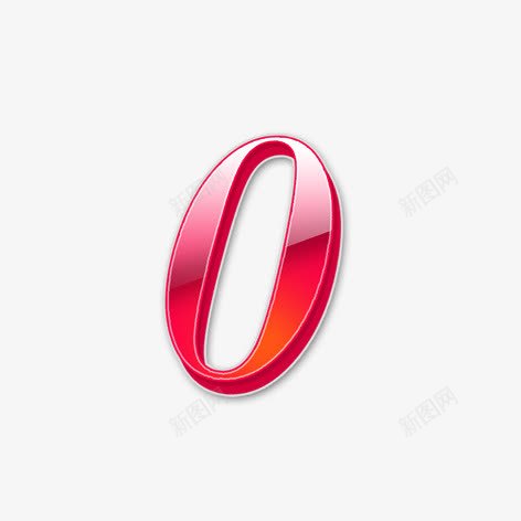 数字png免抠素材_88icon https://88icon.com 数字 立体 红色 艺术字 装饰