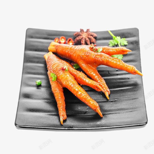 广味卤菜鸡爪片png免抠素材_88icon https://88icon.com 八角 小吃设计 广东小吃 广东点心 广东美食 点心设计 美食设计 食物设计